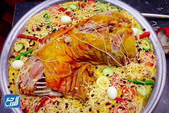 أكلات شعبية سعودية مع الصور
