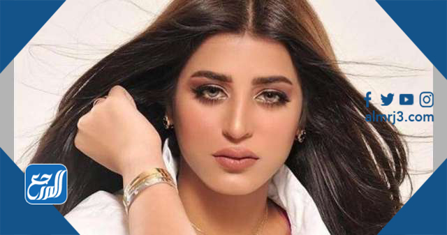 صمود بطلة مسلسل عطيتك عيوني