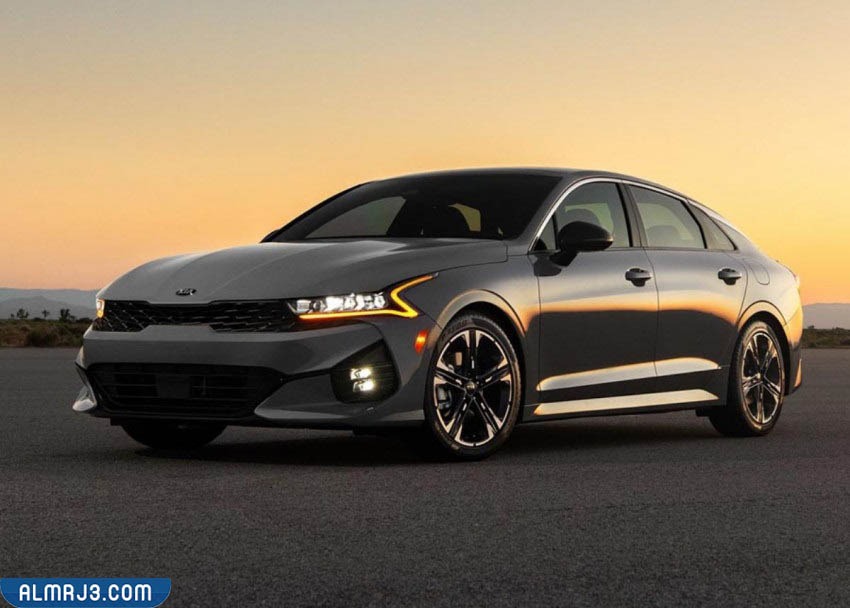 كيا اوبتيما