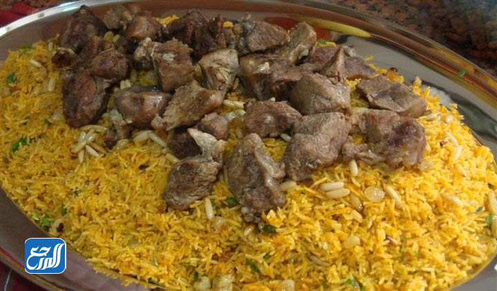 أكلات شعبية سعودية مع الصور