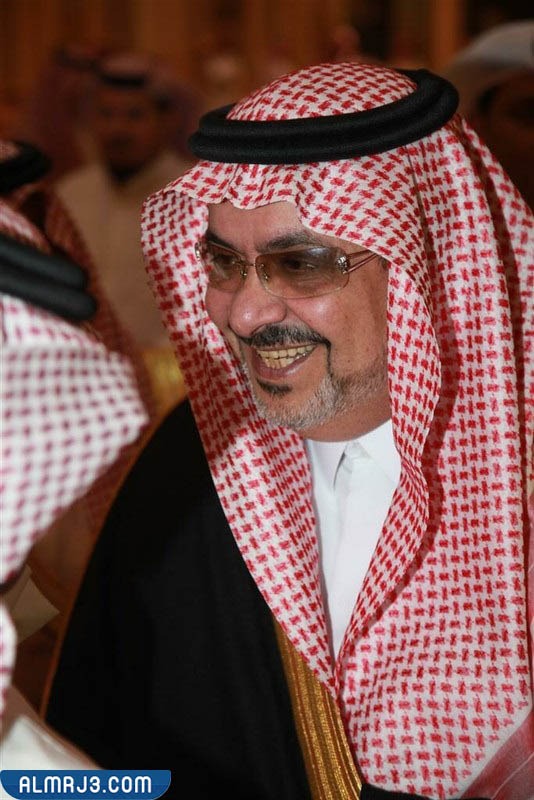 من هو جلوي بن سعود ويكيبيديا