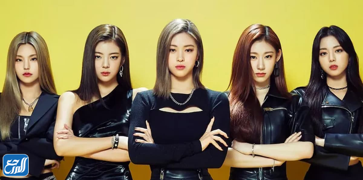أجمل صور أعضاء فرقة ITZY