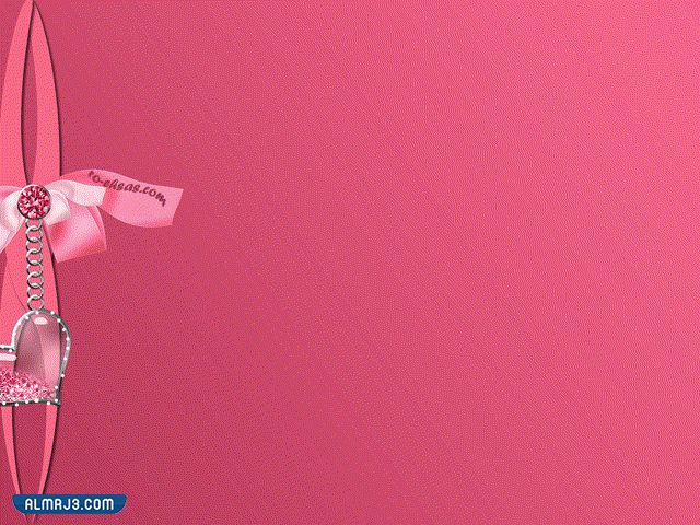 خلفيات وردية متحركة 2022