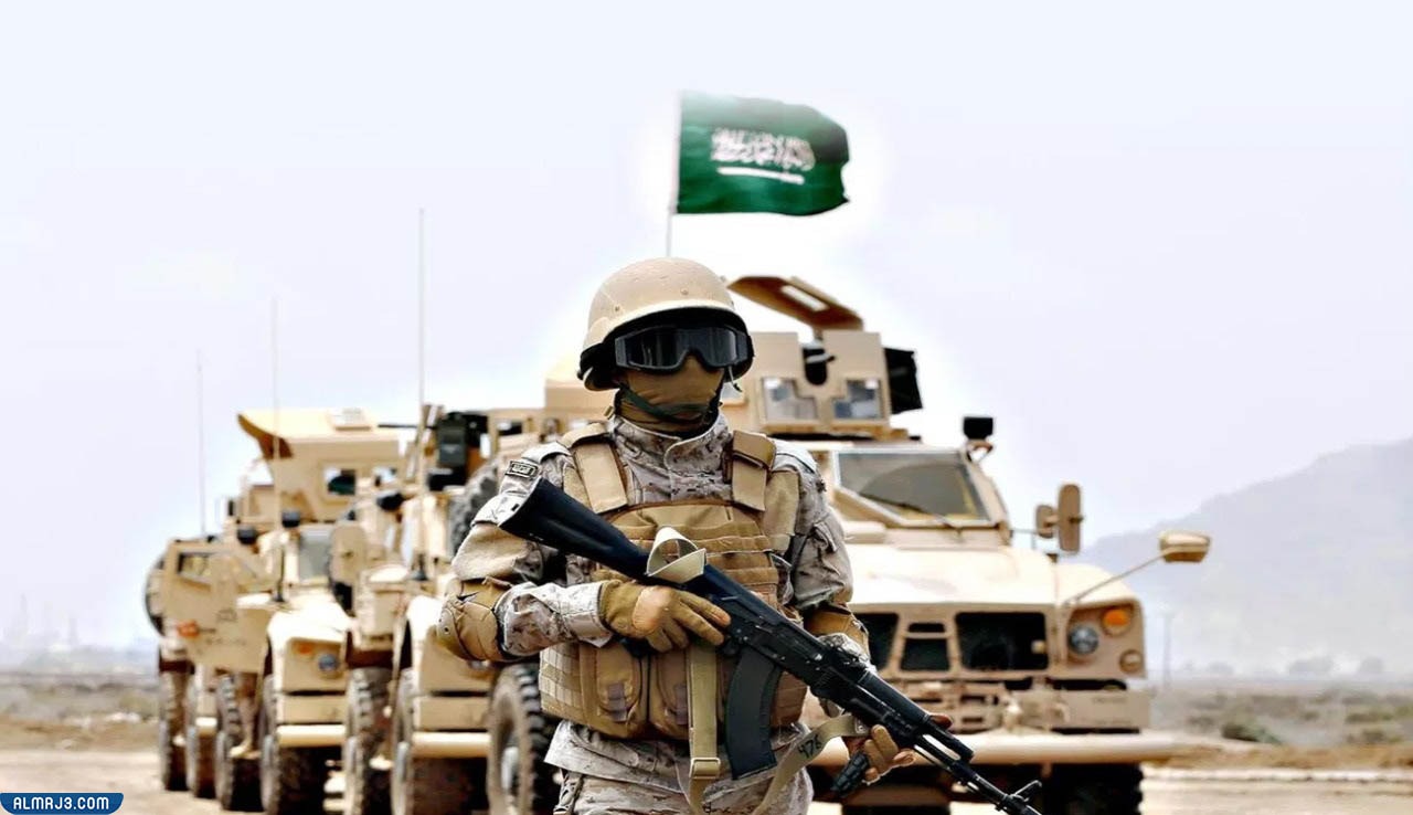 صور خلفيات الجيش السعودي 2022
