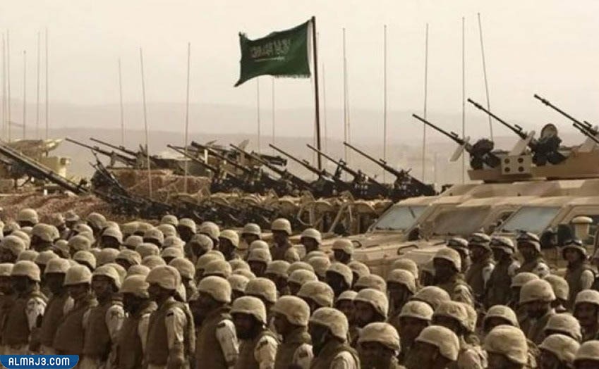 صور خلفيات جنود سعوديين