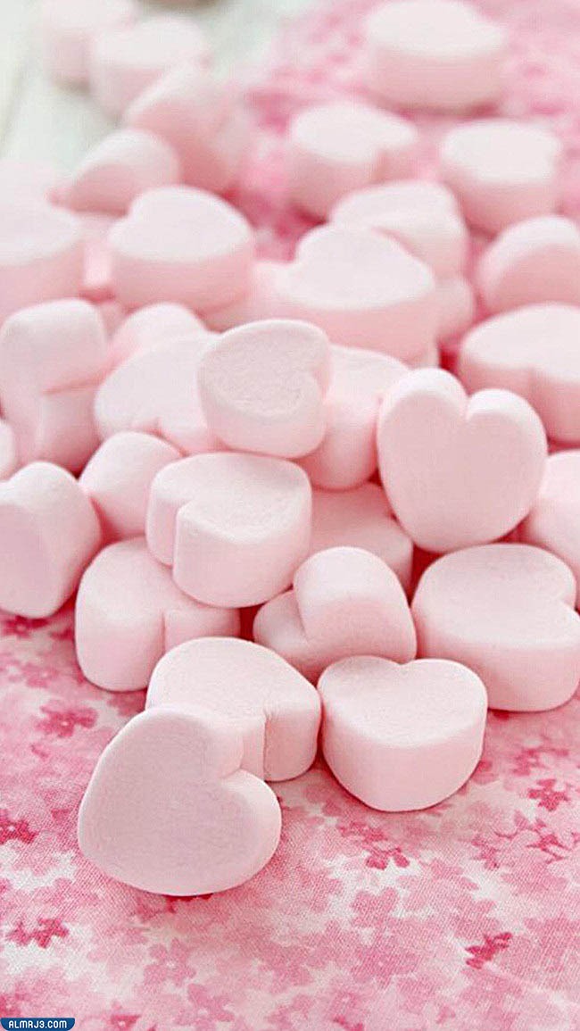 خلفيات وردية كيوت 2022