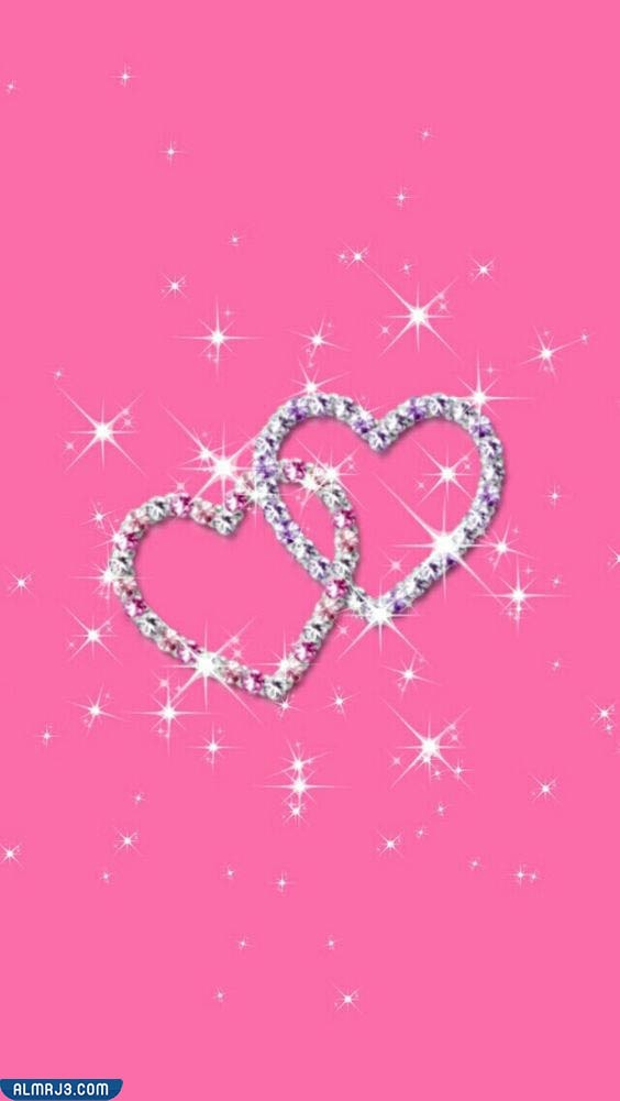 خلفيات وردية فخمة للبنات 2022