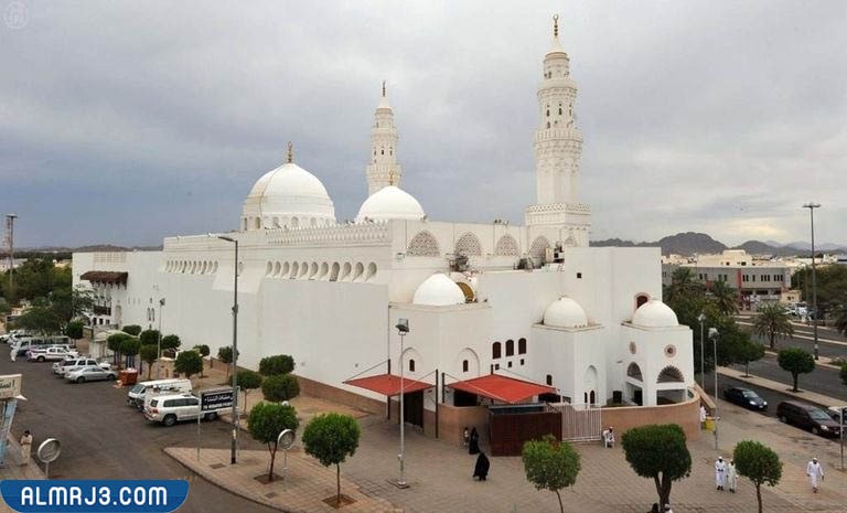 مسجد القبلتين