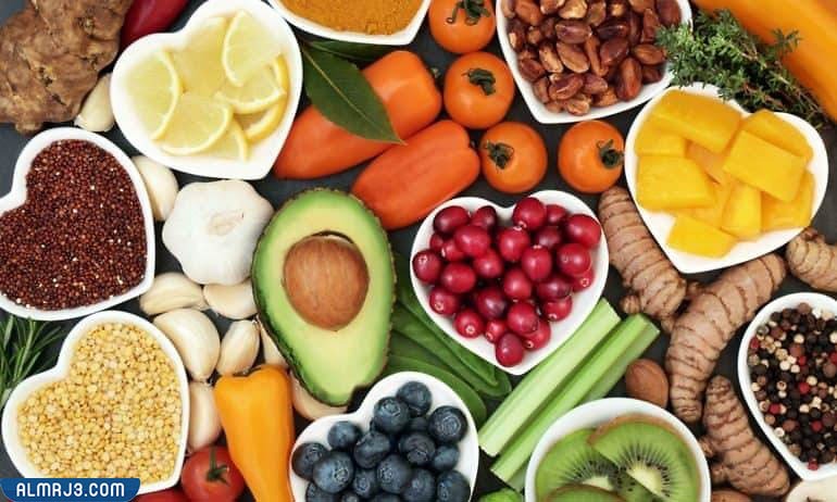 ماهو الغذاء المتوازن