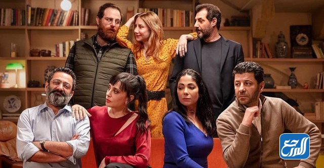 أبطال فيلم أصحاب ولا أعز