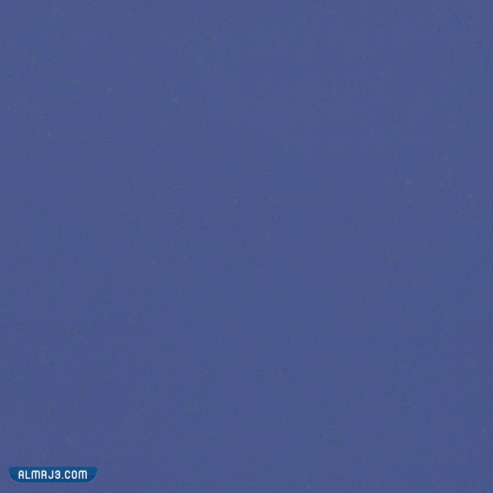 أزرق غامق