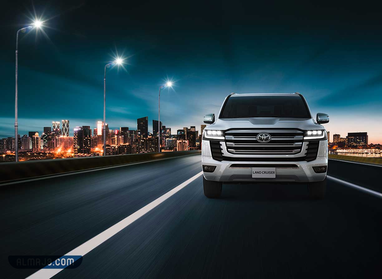 أسعار لاندكروزر 2022 عبداللطيف جميل