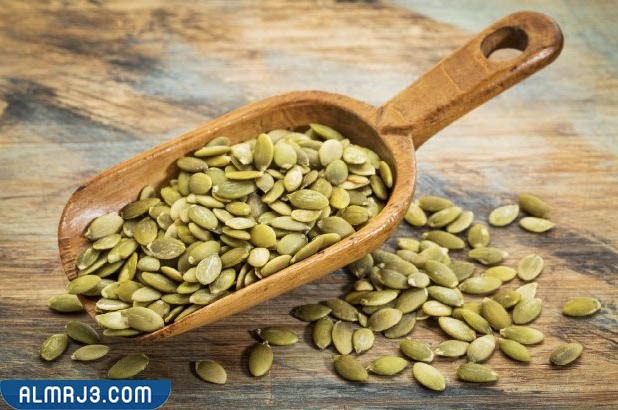 المكسرات والبذور