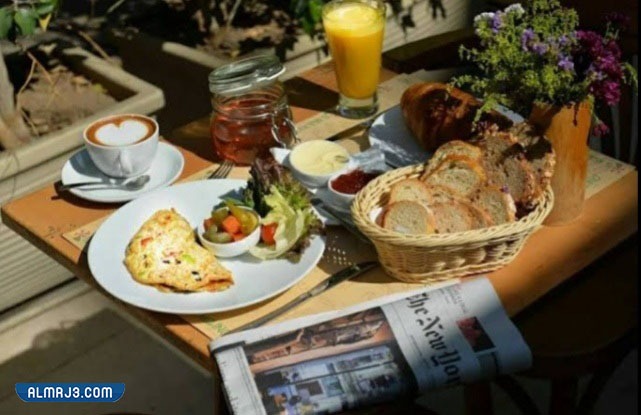 أفضل مطاعم الإفطار بالرياض 2022
