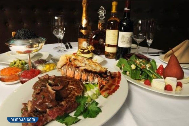 أفضل مطاعم العشاء بالرياض 2022