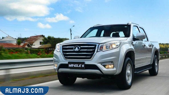 أهم فئات سيارات جريت وول وينجل6