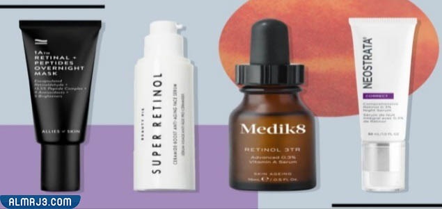 أيهما أفضل الريتنول السيروم أم الكريم للوجه