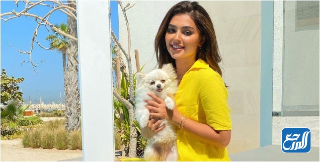 إلين سليمان بعد التجميل