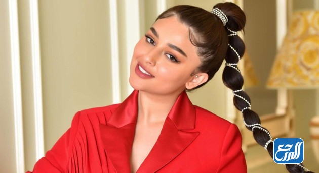 إلين سليمان بعد التجميل