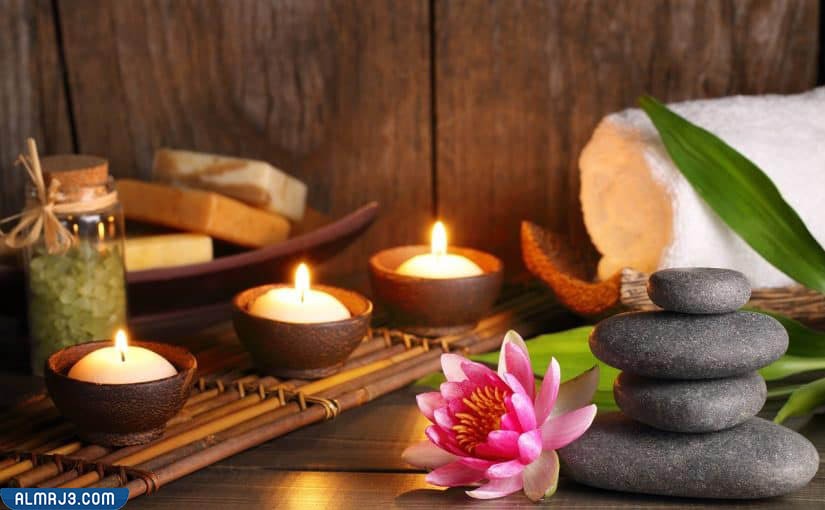 فوائد مساج الاحجار الحاره