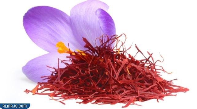 استخدامات الزعفران المختلفة