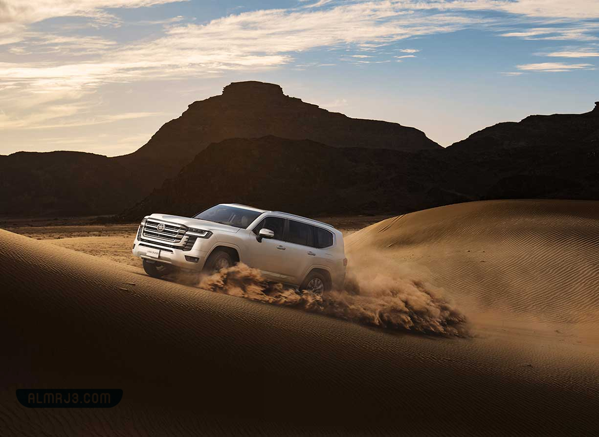 اسعار سيارات لاندكروزر الأكثر فخامة ورفاهية في السعودية