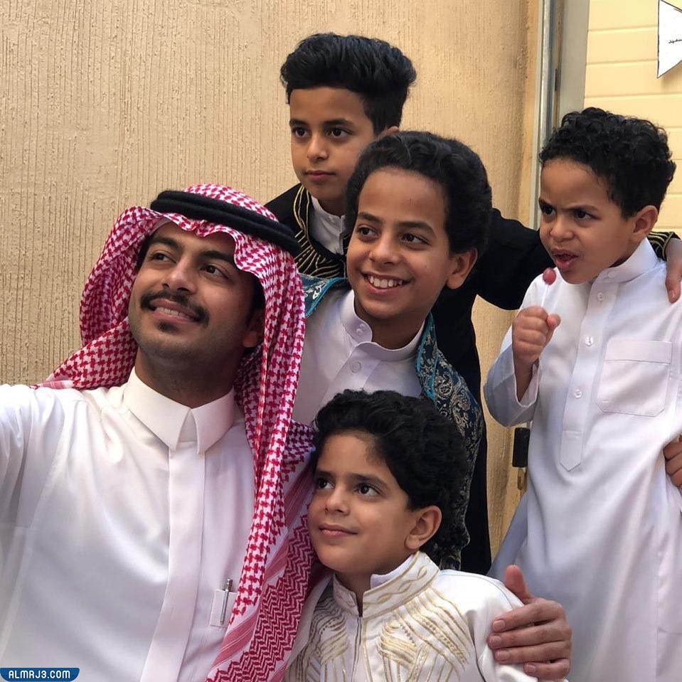 اسماء اخوان معاذ عبدالرحمن