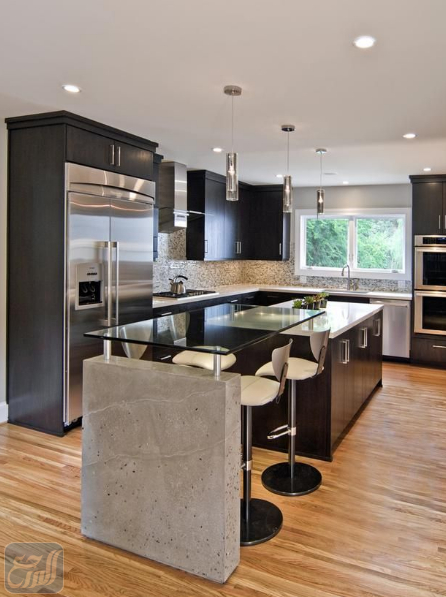 افكار مطابخ ألومنيوم فخمة 1443