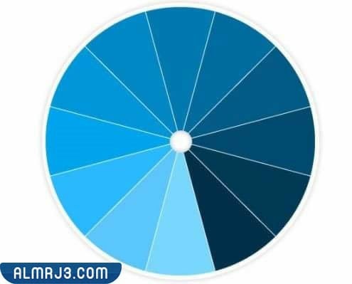  الألوان الرائعة