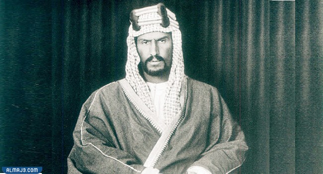 من هو الامام محمد بن سعود ويكيبيديا
