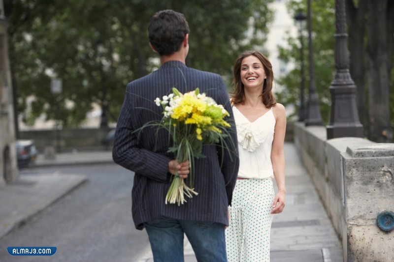 الرجل الشمالي الغربي والزعل