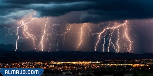 افضل الظواهر الطبيعية المثيرة