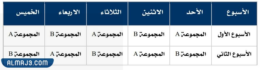 الفترة الصباحية