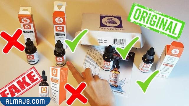 الفرق بين تايملس الاصلي والتقليد