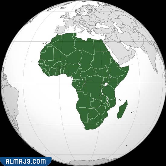 القارة الإفريقية