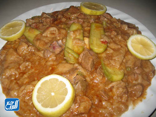 أكلات شعبية سعودية مع الصور