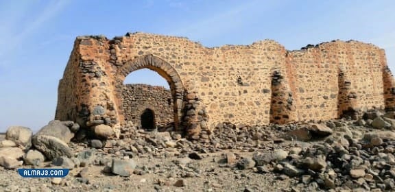 القلعة التركية