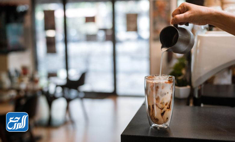 أمريكانو مثلج