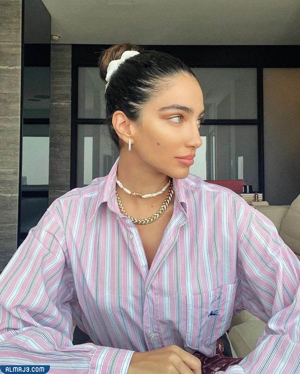 تسريحات شعر المرأة التي يفضلها الرجال