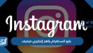 بايو انستقرام جاهز إنجليزي مزخرف 2026 بايو انستقرام جاهز إنجليزي مزخرف 2026