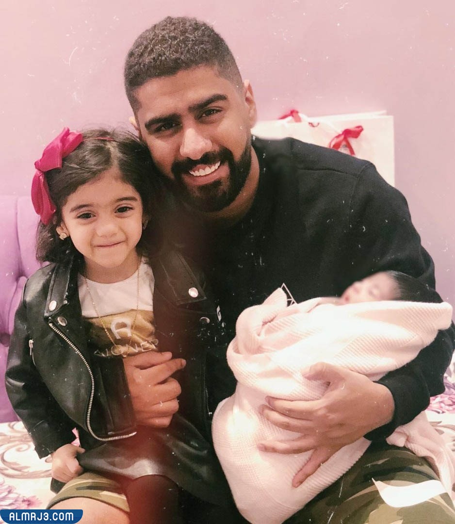 بدر الشعيبي وبناته