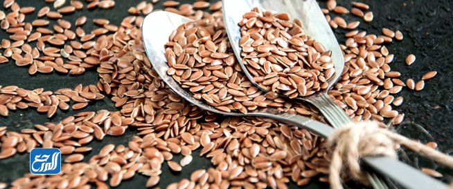 بذور الكتان