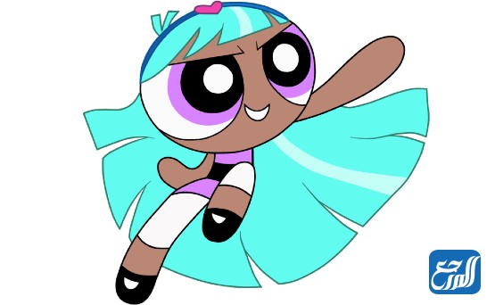 بليستينا الشخصية الجديدة في مسلسل فتيات القوة