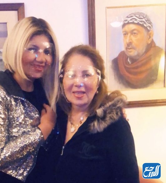 بوسي بعد وفاة نور الشريف