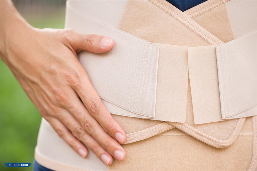 تجربتي مع ربط البطن بعد القيصرية