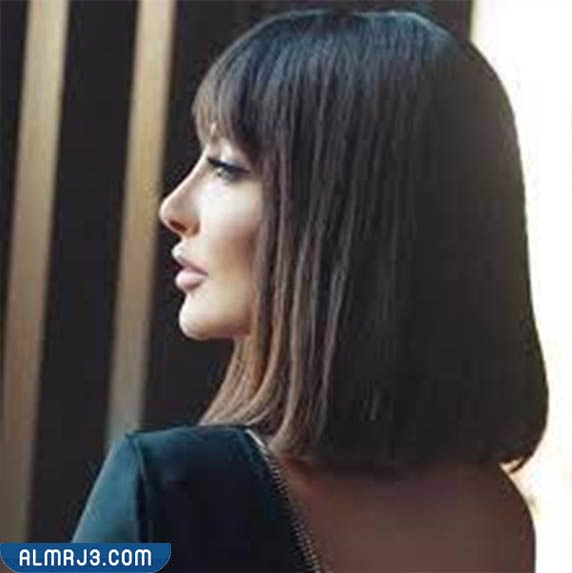 تسريحة البلانت بوب