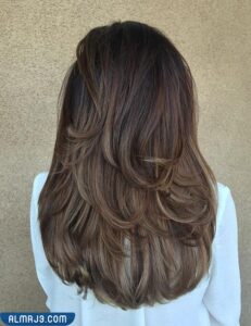 تسريحة الطبقات