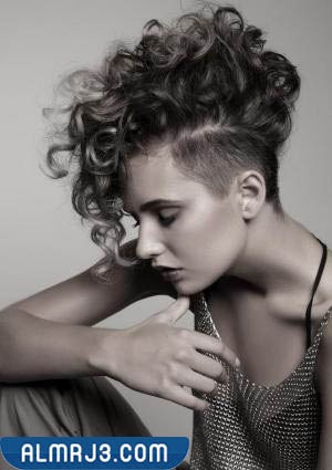 تسريحة الموهوك