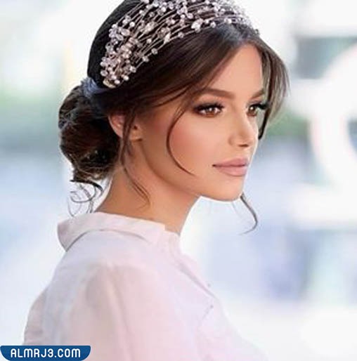 تسريحة الوجه ذو شكل القلب