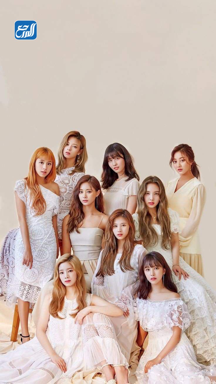 أجمل صور فرقة توايس Twice